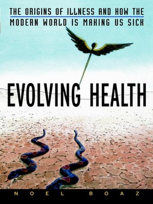 cover image of Evolving Health